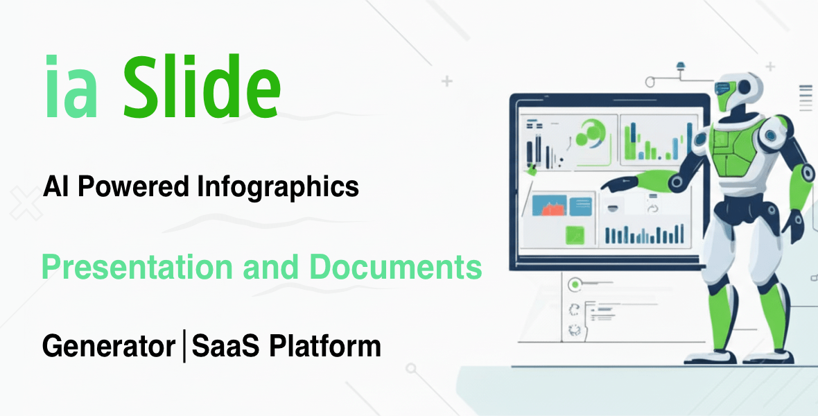 IaSlide - From Idea to Visual: How AI Simplifies Creative Workflows